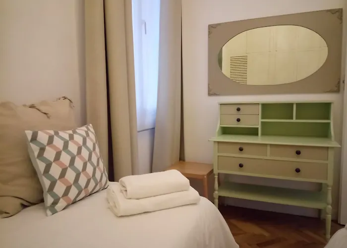 Imagine Madrid Apartaments